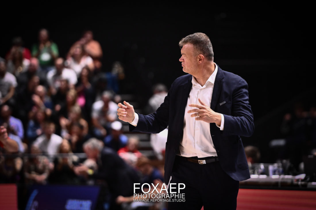 JDA BASKET VS LE PORTEL- 23-09-22 — FOXAEP, photographe Bourgogne