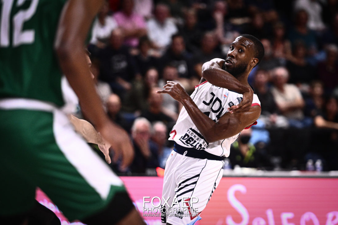 JDA BASKET VS LE PORTEL- 23-09-22 — FOXAEP, photographe Bourgogne