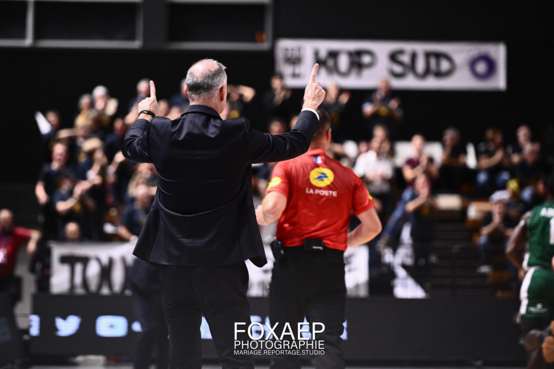 JDA BASKET VS LE PORTEL- 23-09-22 — FOXAEP, photographe Bourgogne