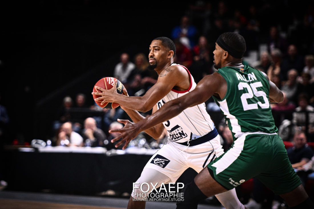 JDA BASKET VS LE PORTEL- 23-09-22 — FOXAEP, photographe Bourgogne