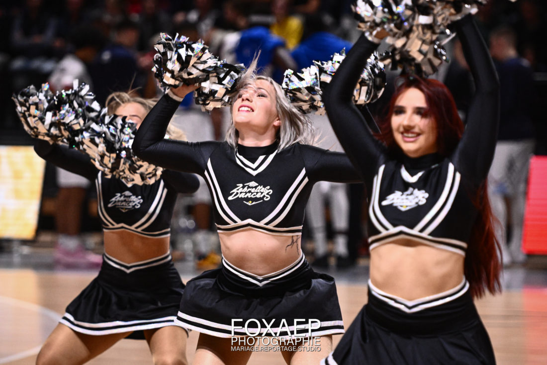 JDA BASKET VS LE PORTEL- 23-09-22 — FOXAEP, photographe Bourgogne