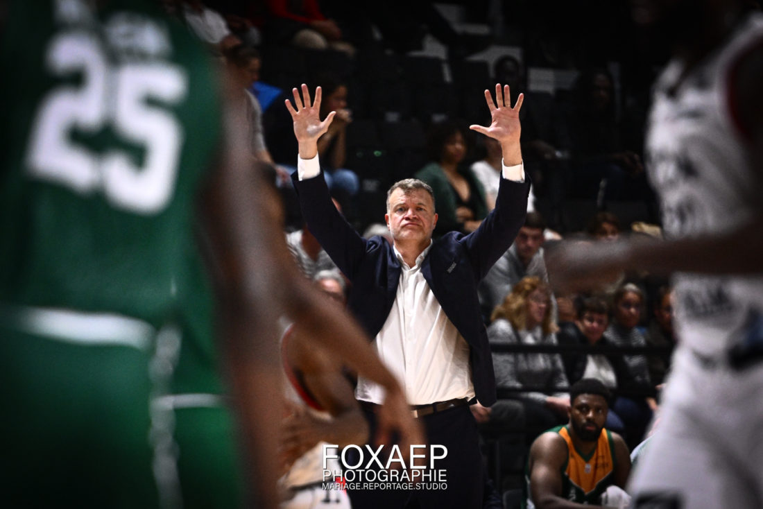 JDA BASKET VS LE PORTEL- 23-09-22 — FOXAEP, photographe Bourgogne