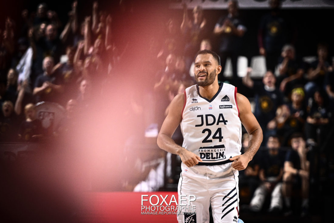 JDA BASKET VS LE PORTEL- 23-09-22 — FOXAEP, photographe Bourgogne