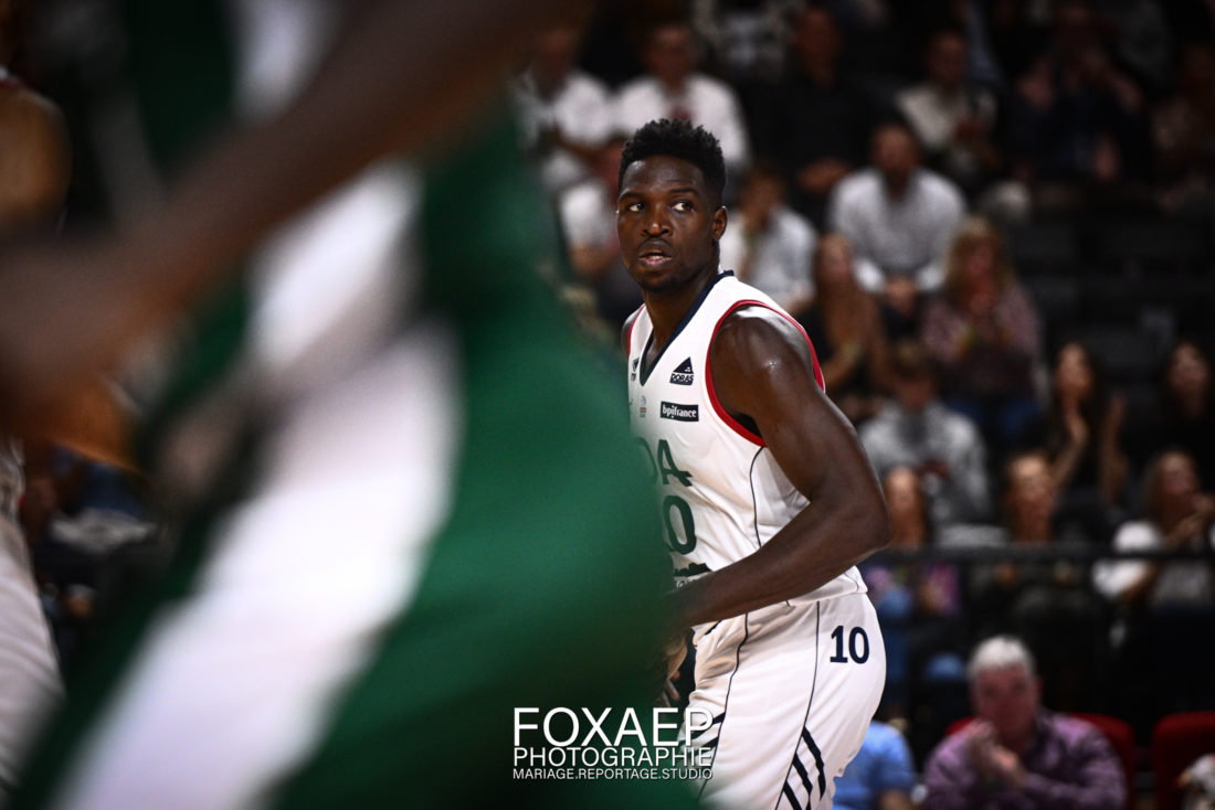 JDA BASKET VS LE PORTEL- 23-09-22 — FOXAEP, photographe Bourgogne