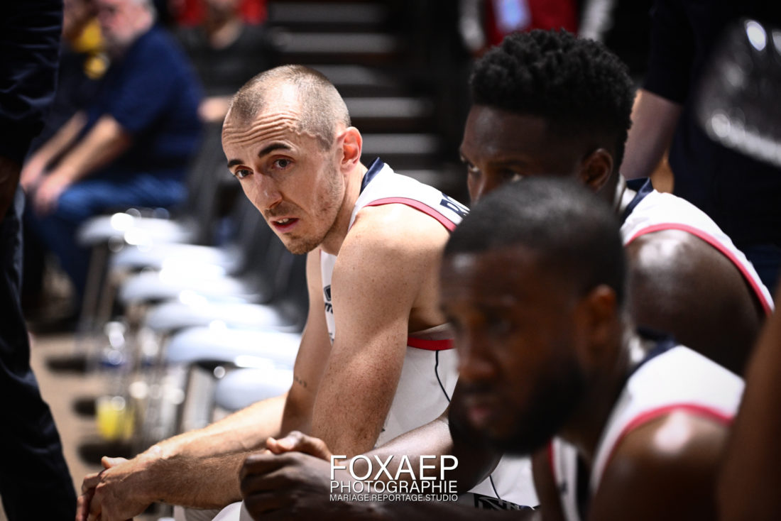 JDA BASKET VS LE PORTEL- 23-09-22 — FOXAEP, photographe Bourgogne