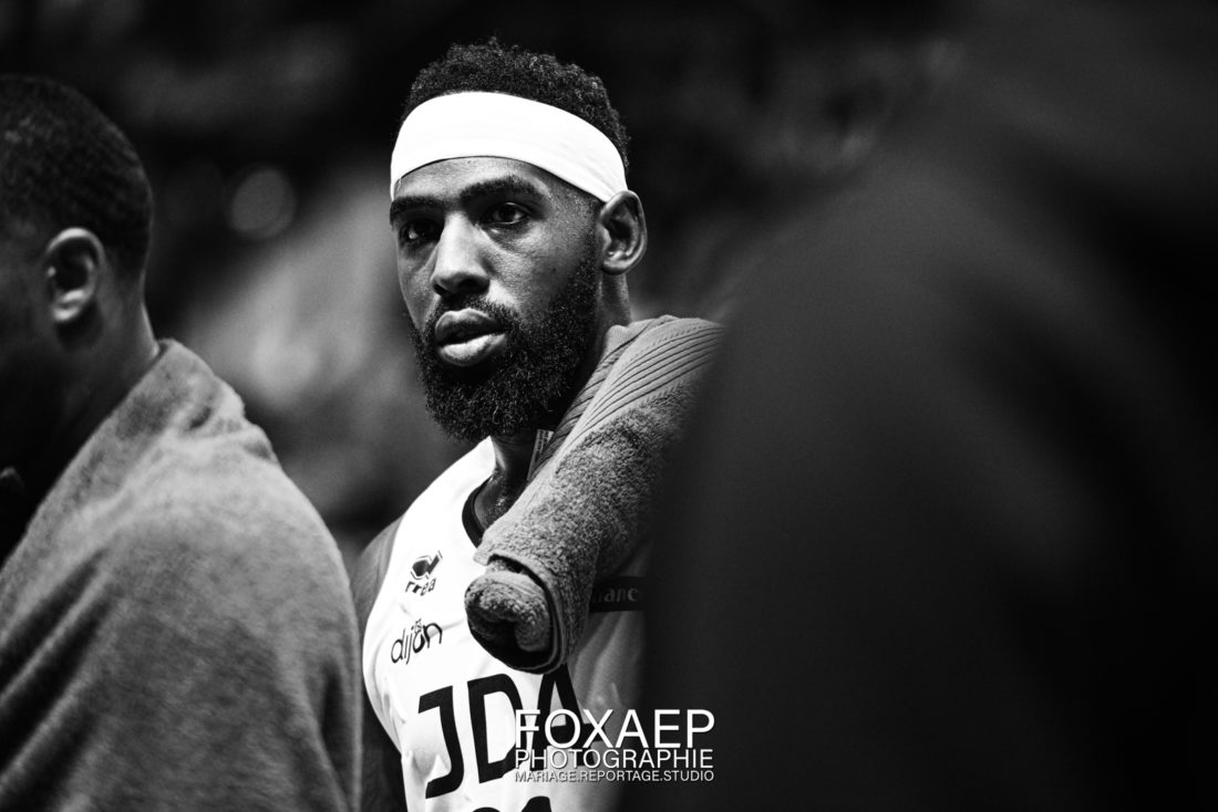 JDA BASKET VS LE PORTEL- 23-09-22 — FOXAEP, photographe Bourgogne