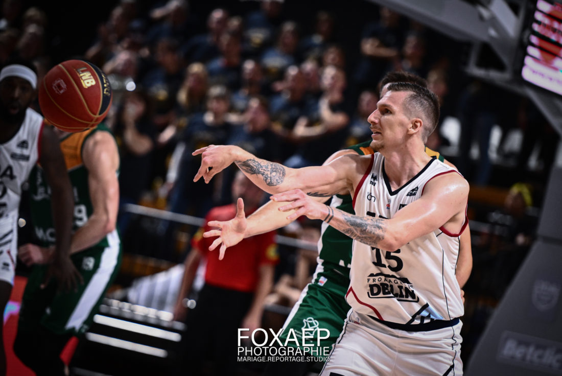 JDA BASKET VS LE PORTEL- 23-09-22 — FOXAEP, photographe Bourgogne