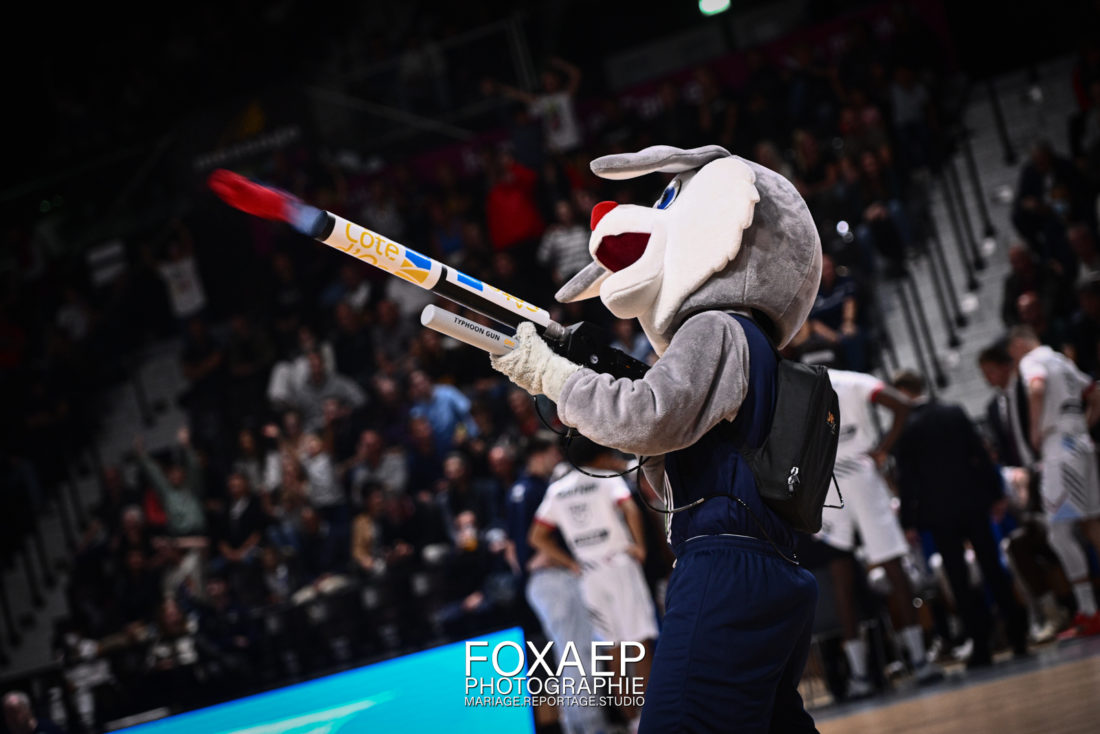 JDA BASKET VS LE PORTEL- 23-09-22 — FOXAEP, photographe Bourgogne