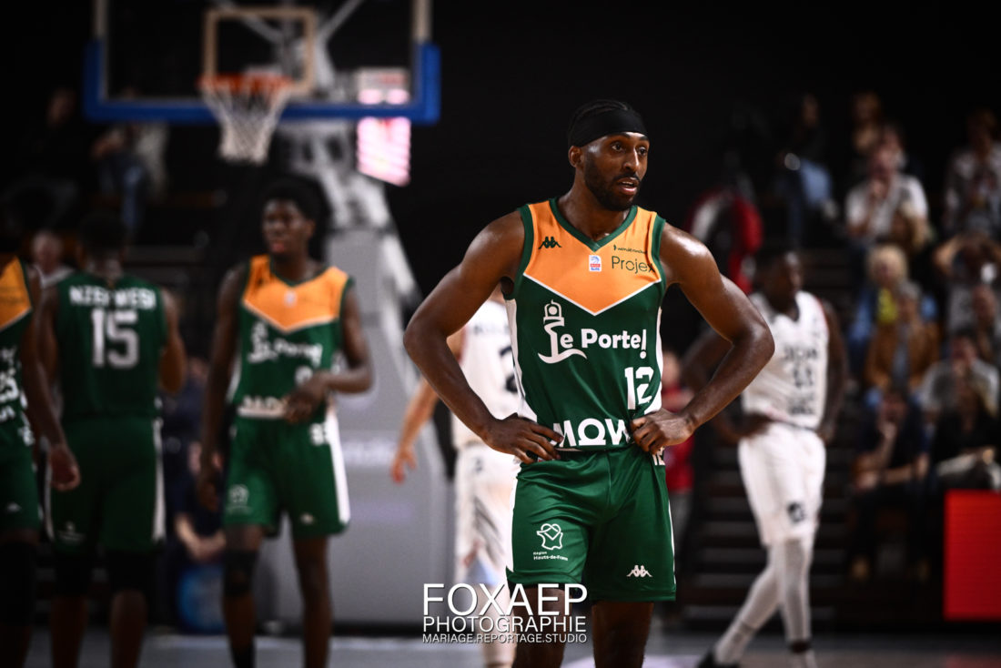 JDA BASKET VS LE PORTEL- 23-09-22 — FOXAEP, photographe Bourgogne