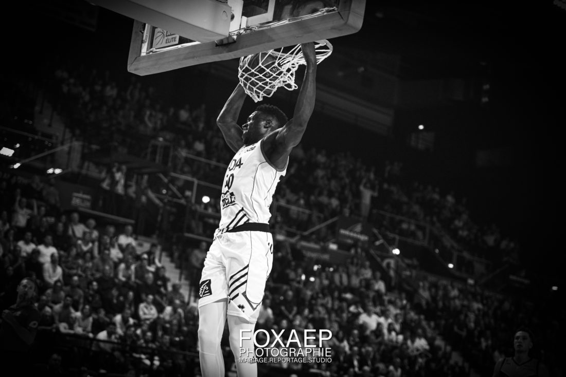 JDA BASKET VS LE PORTEL- 23-09-22 — FOXAEP, photographe Bourgogne