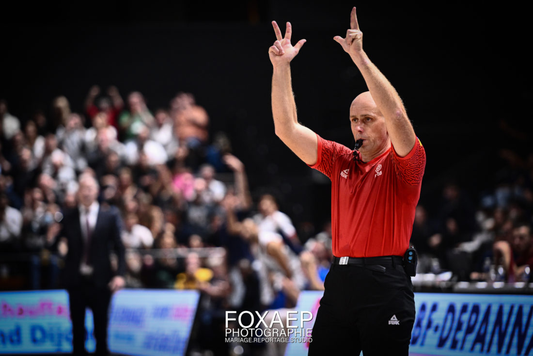 JDA BASKET VS LE PORTEL- 23-09-22 — FOXAEP, photographe Bourgogne