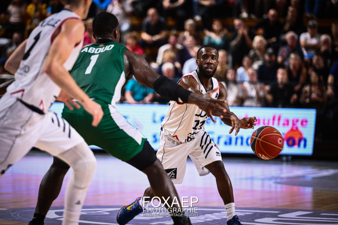 JDA BASKET VS LE PORTEL- 23-09-22 — FOXAEP, photographe Bourgogne