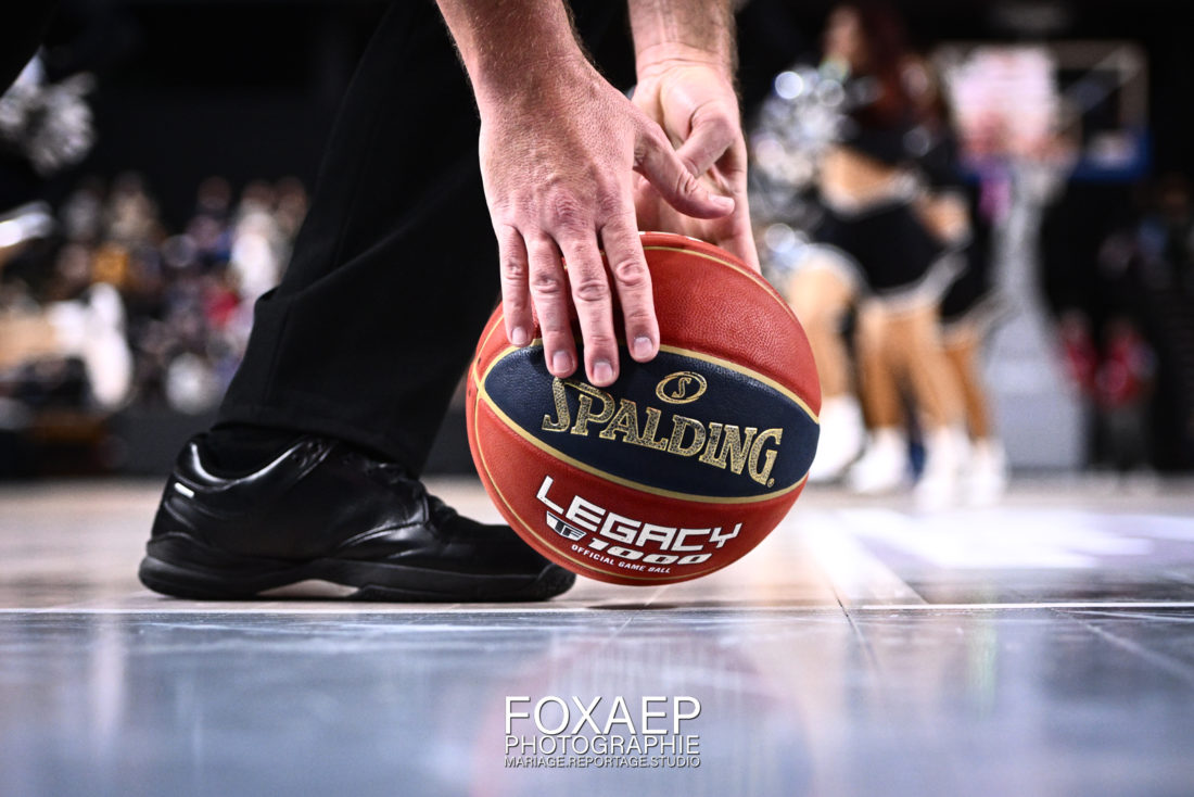 JDA BASKET VS LE PORTEL- 23-09-22 — FOXAEP, photographe Bourgogne