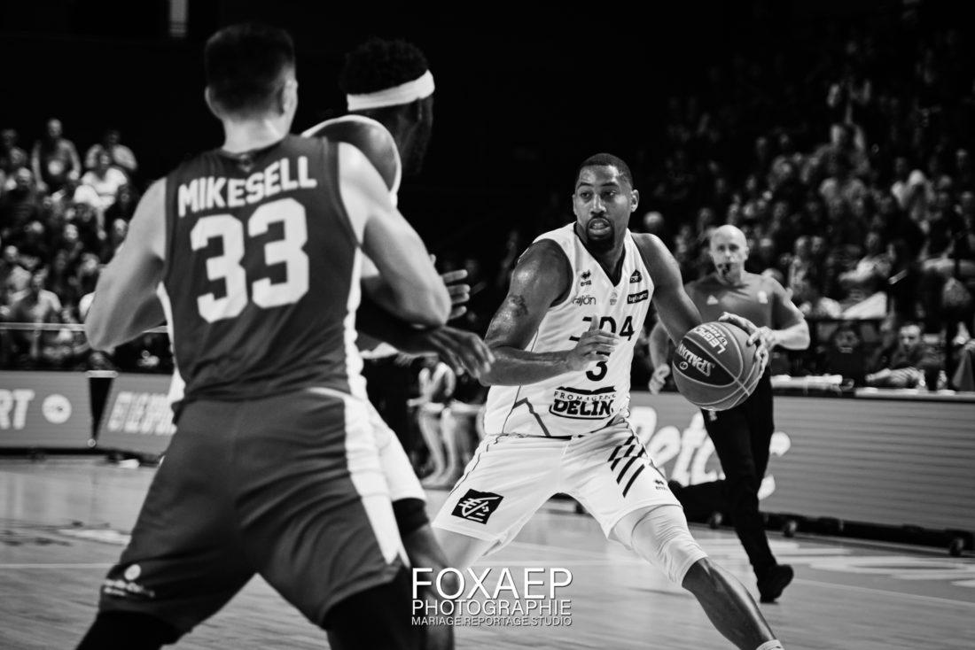 JDA BASKET VS LE PORTEL- 23-09-22 — FOXAEP, photographe Bourgogne