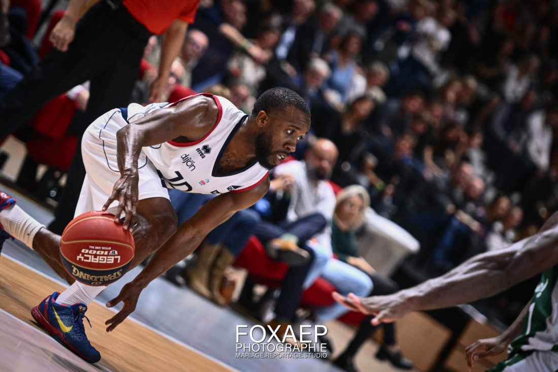 JDA BASKET VS LE PORTEL- 23-09-22 — FOXAEP, photographe Bourgogne
