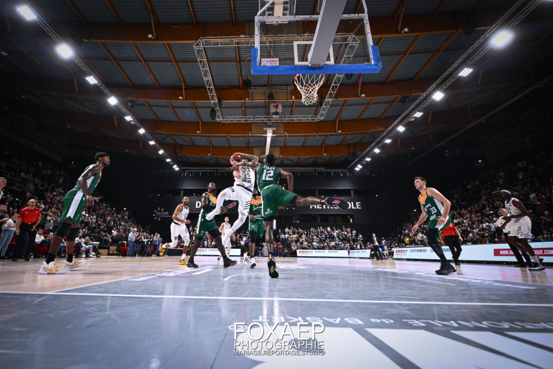 JDA BASKET VS LE PORTEL- 23-09-22 — FOXAEP, photographe Bourgogne