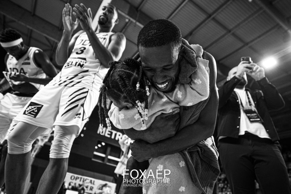 JDA BASKET VS LE PORTEL- 23-09-22 — FOXAEP, photographe Bourgogne