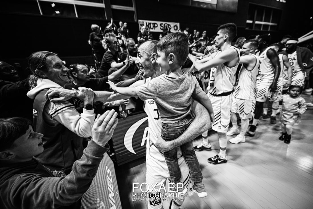 JDA BASKET VS LE PORTEL- 23-09-22 — FOXAEP, photographe Bourgogne
