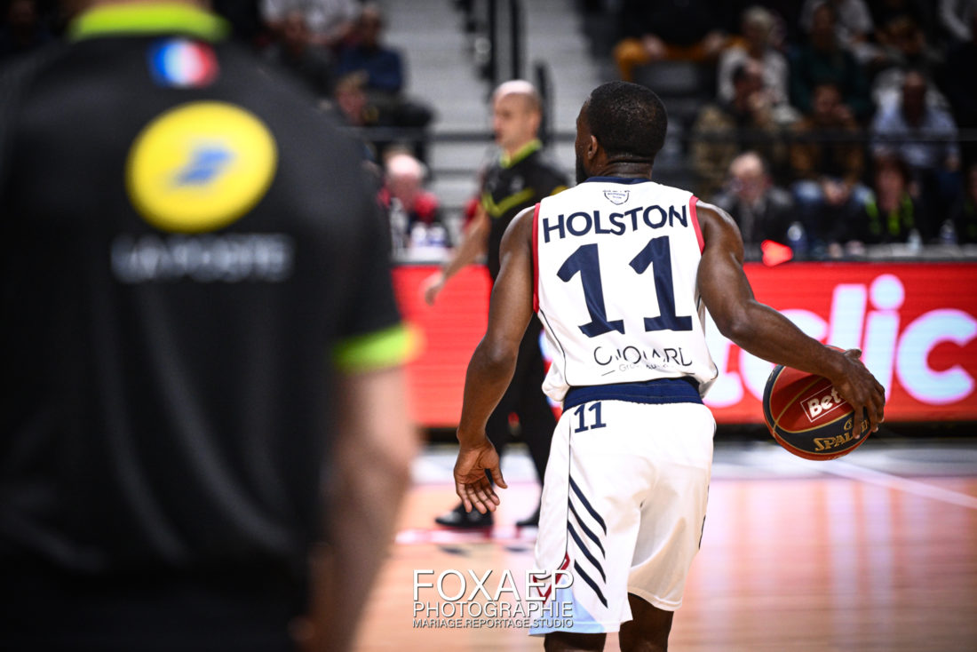 JDA BASKET VS SIG STRASBOURG- 27-09-22 — FOXAEP, photographe Bourgogne