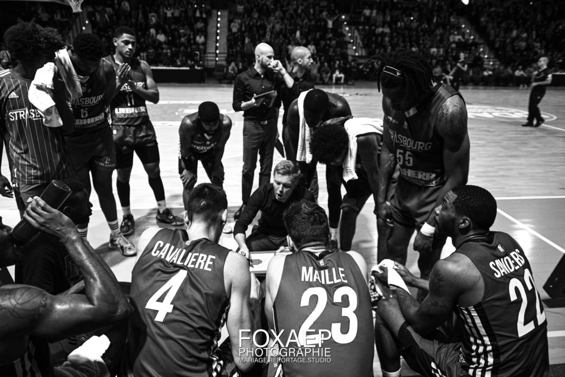 JDA BASKET VS SIG STRASBOURG- 27-09-22 — FOXAEP, photographe Bourgogne