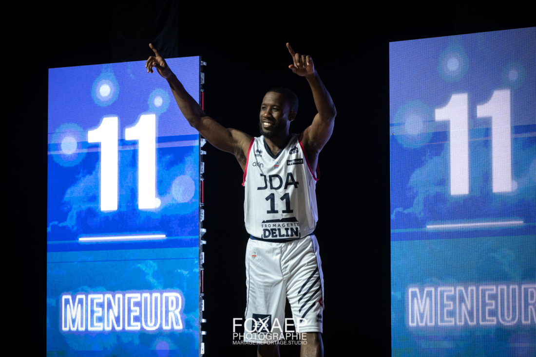 JDA BASKET – SAISON 2022/2023 — FOXAEP, photographe Bourgogne