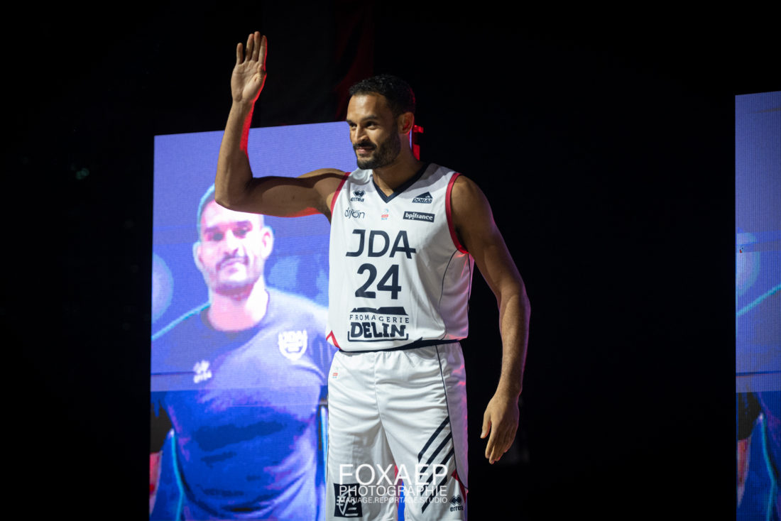 JDA BASKET – SAISON 2022/2023 — FOXAEP, photographe Bourgogne