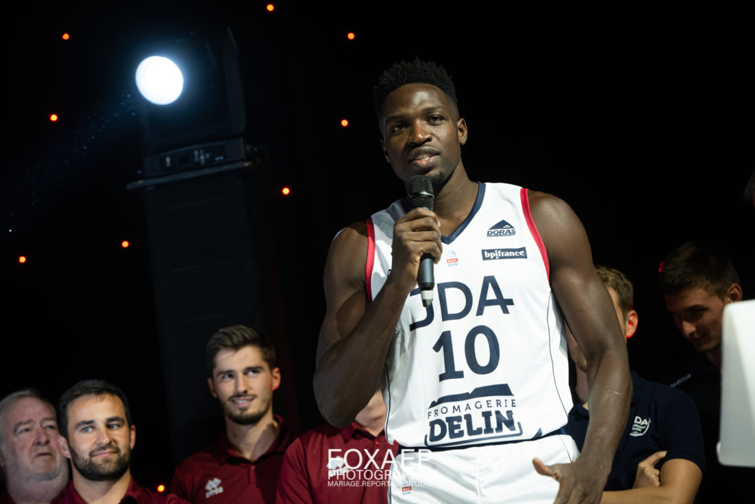 JDA BASKET – SAISON 2022/2023 — FOXAEP, photographe Bourgogne