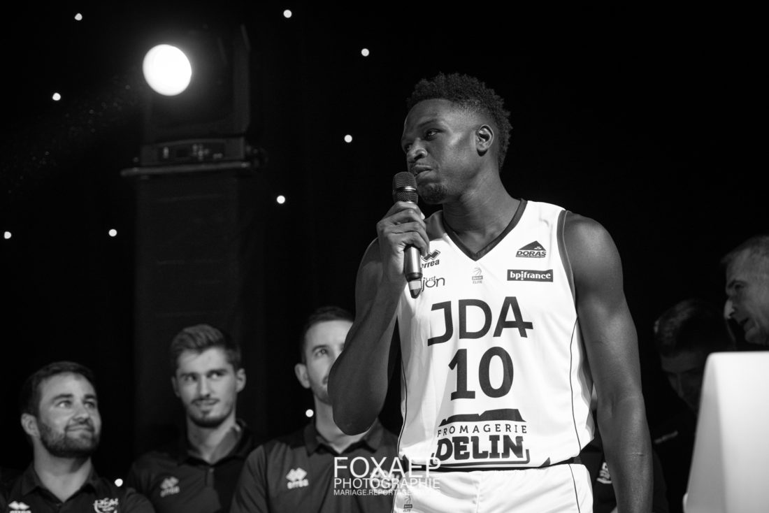 JDA BASKET – SAISON 2022/2023 — FOXAEP, photographe Bourgogne