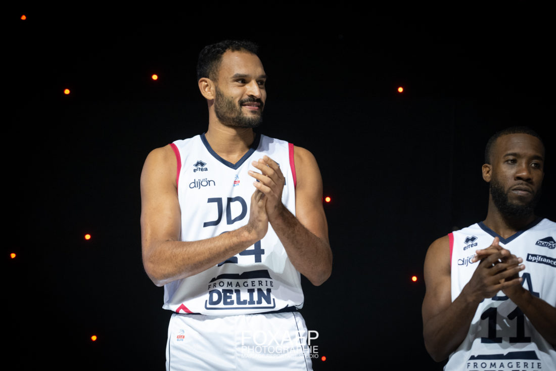 JDA BASKET – SAISON 2022/2023 — FOXAEP, photographe Bourgogne