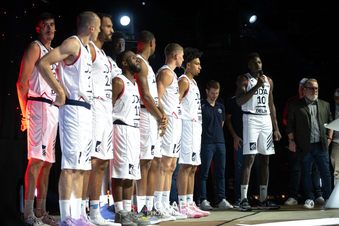 JDA BASKET – SAISON 2022/2023 — FOXAEP, photographe Bourgogne