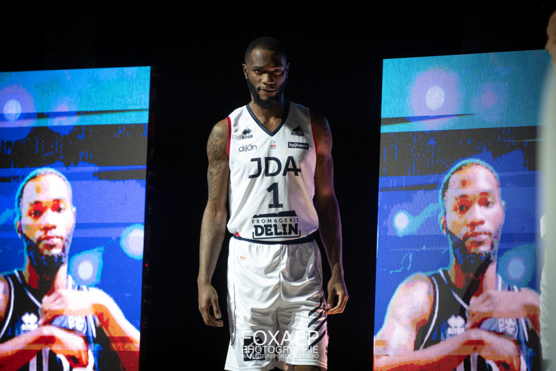 JDA BASKET – SAISON 2022/2023 — FOXAEP, photographe Bourgogne