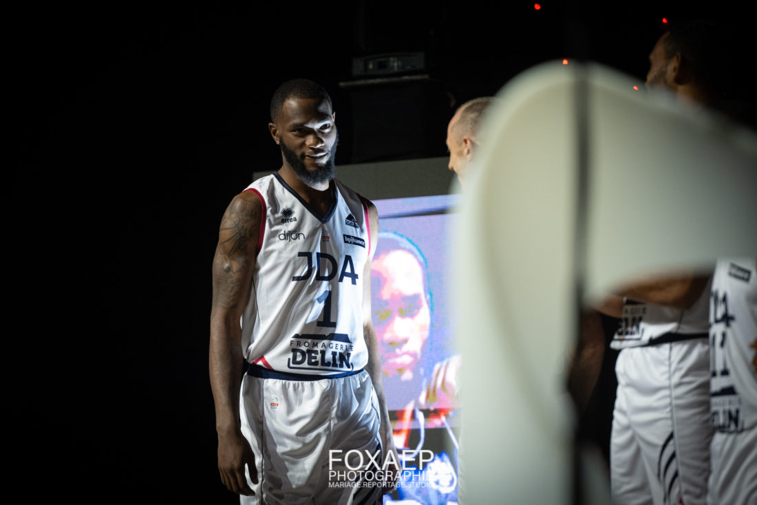 JDA BASKET – SAISON 2022/2023 — FOXAEP, photographe Bourgogne