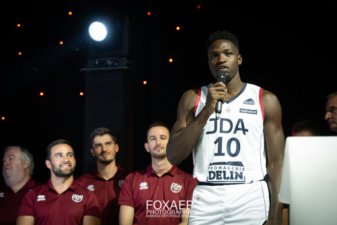 JDA BASKET – SAISON 2022/2023 — FOXAEP, photographe Bourgogne