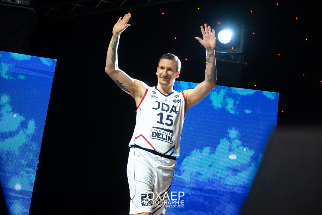 JDA BASKET – SAISON 2022/2023 — FOXAEP, photographe Bourgogne