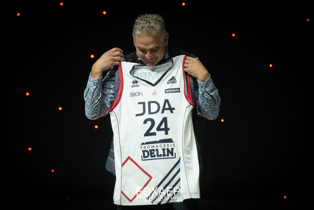 JDA BASKET – SAISON 2022/2023 — FOXAEP, photographe Bourgogne