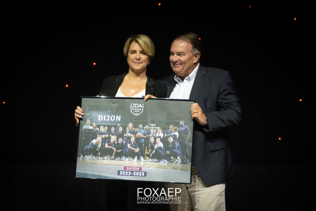 JDA BASKET – SAISON 2022/2023 — FOXAEP, photographe Bourgogne
