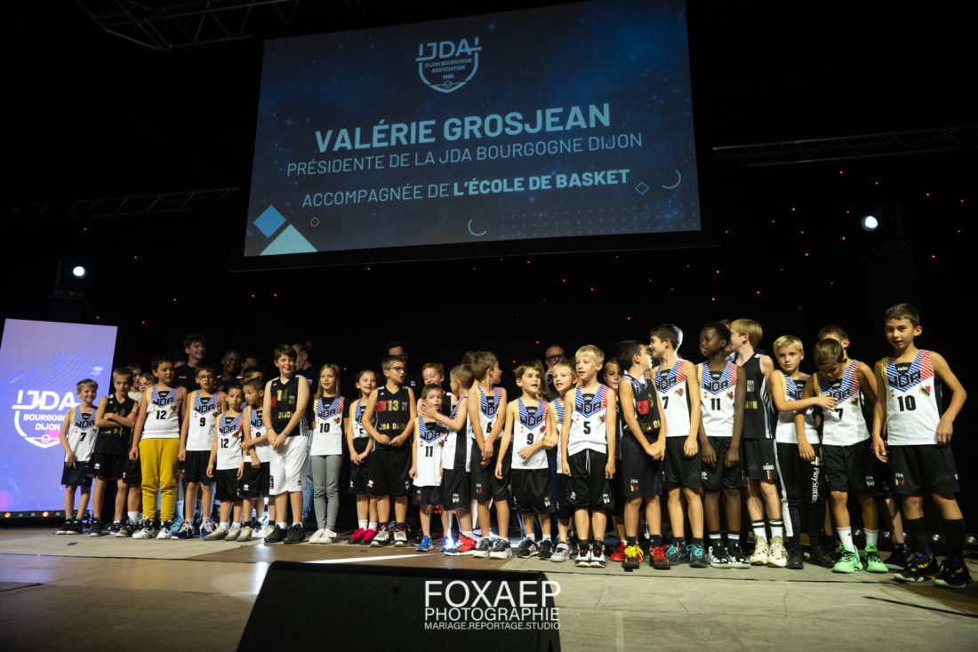 JDA BASKET – SAISON 2022/2023 — FOXAEP, photographe Bourgogne