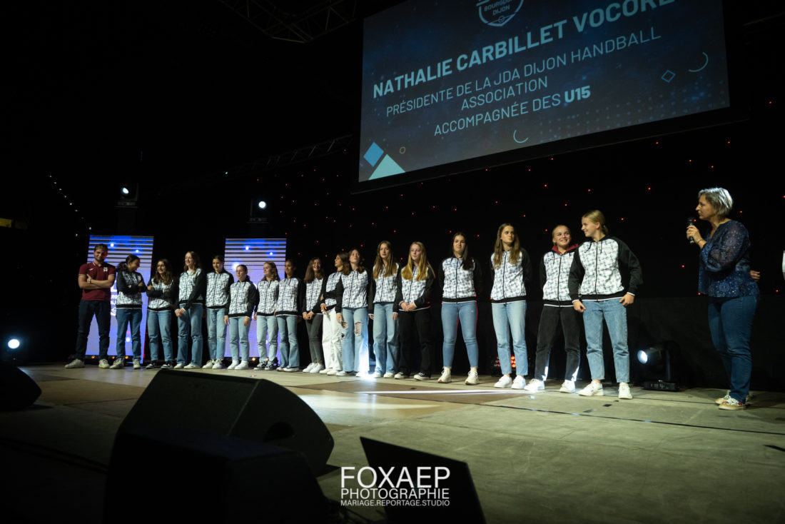 JDA BASKET – SAISON 2022/2023 — FOXAEP, photographe Bourgogne
