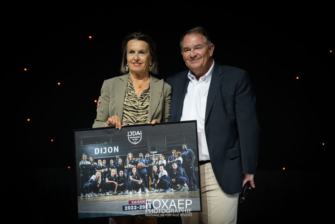 JDA BASKET – SAISON 2022/2023 — FOXAEP, photographe Bourgogne