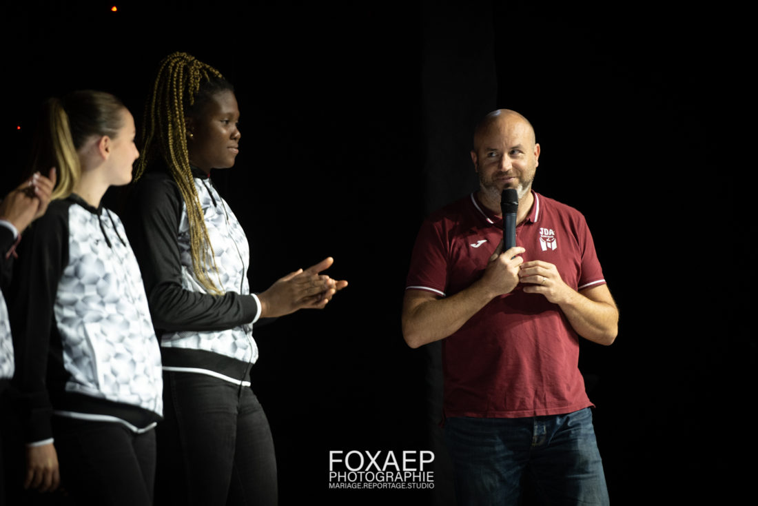 JDA BASKET – SAISON 2022/2023 — FOXAEP, photographe Bourgogne