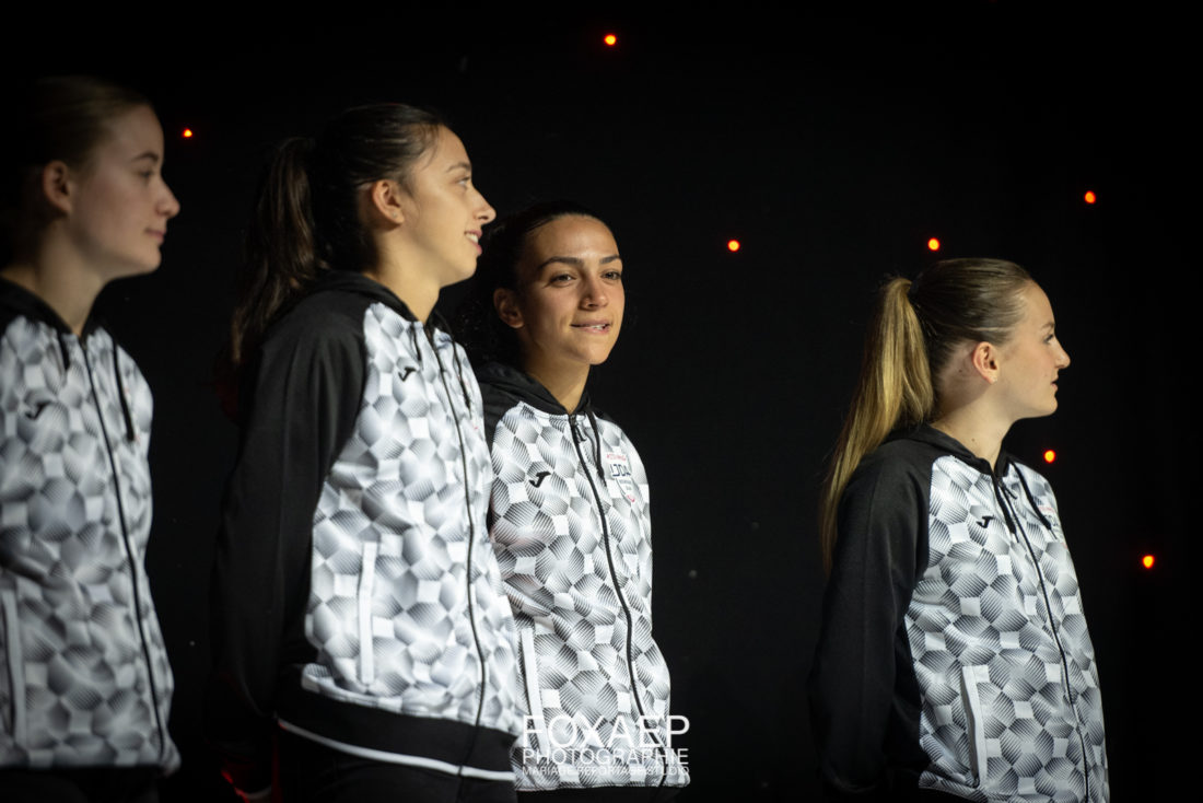 JDA BASKET – SAISON 2022/2023 — FOXAEP, photographe Bourgogne