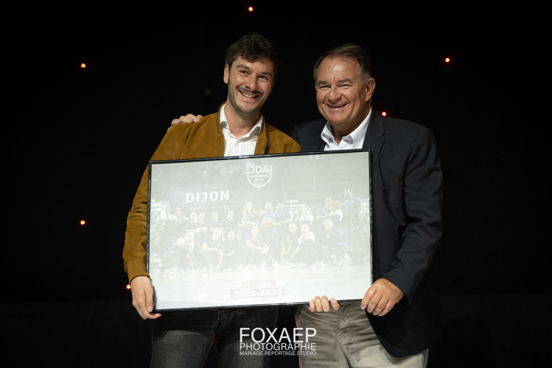 JDA BASKET – SAISON 2022/2023 — FOXAEP, photographe Bourgogne