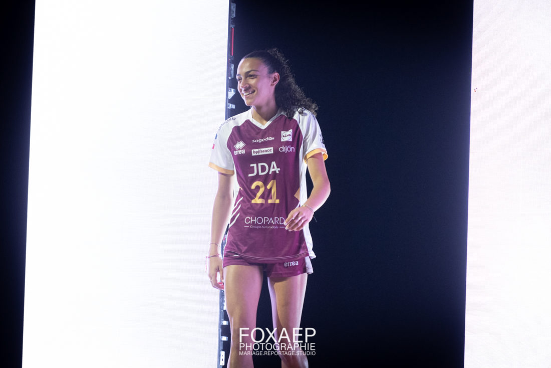 JDA BASKET – SAISON 2022/2023 — FOXAEP, photographe Bourgogne