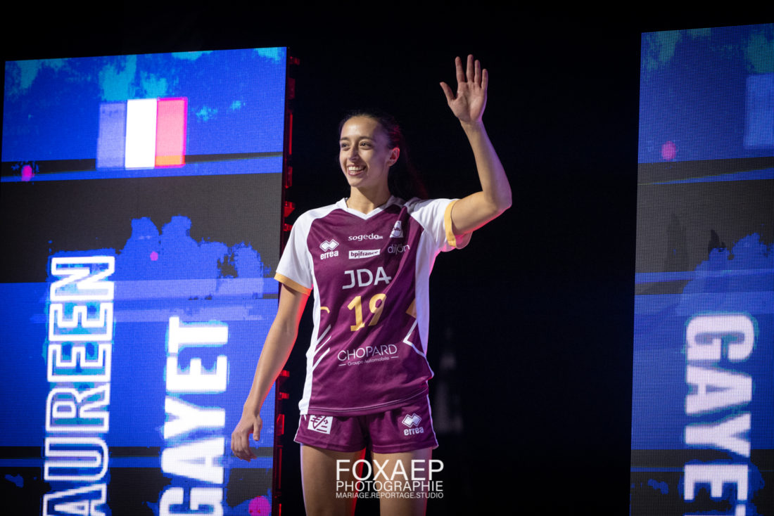 JDA BASKET – SAISON 2022/2023 — FOXAEP, photographe Bourgogne
