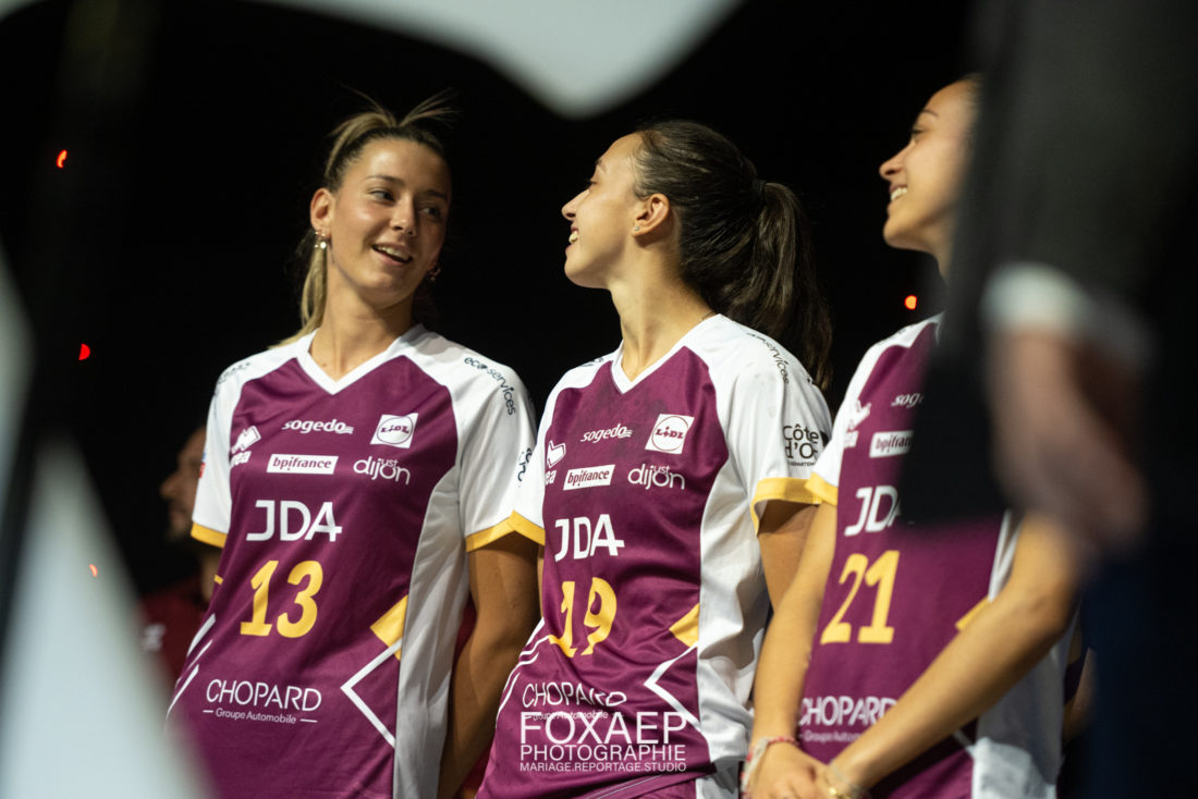 JDA BASKET – SAISON 2022/2023 — FOXAEP, photographe Bourgogne