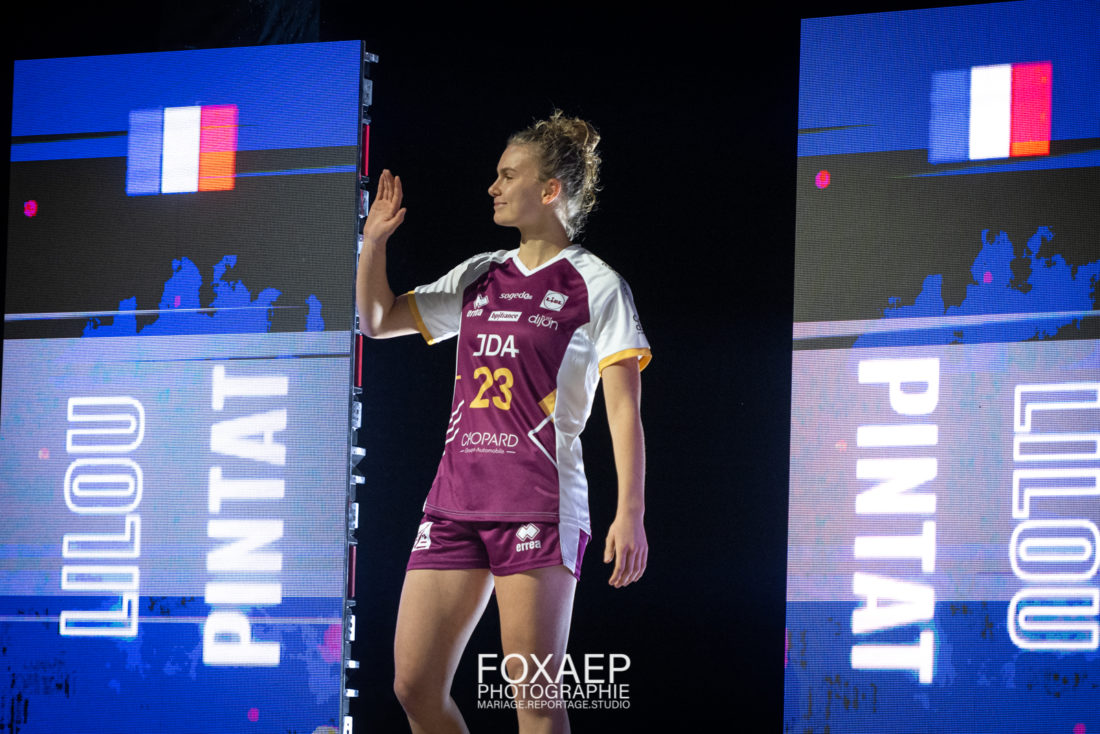 JDA BASKET – SAISON 2022/2023 — FOXAEP, photographe Bourgogne