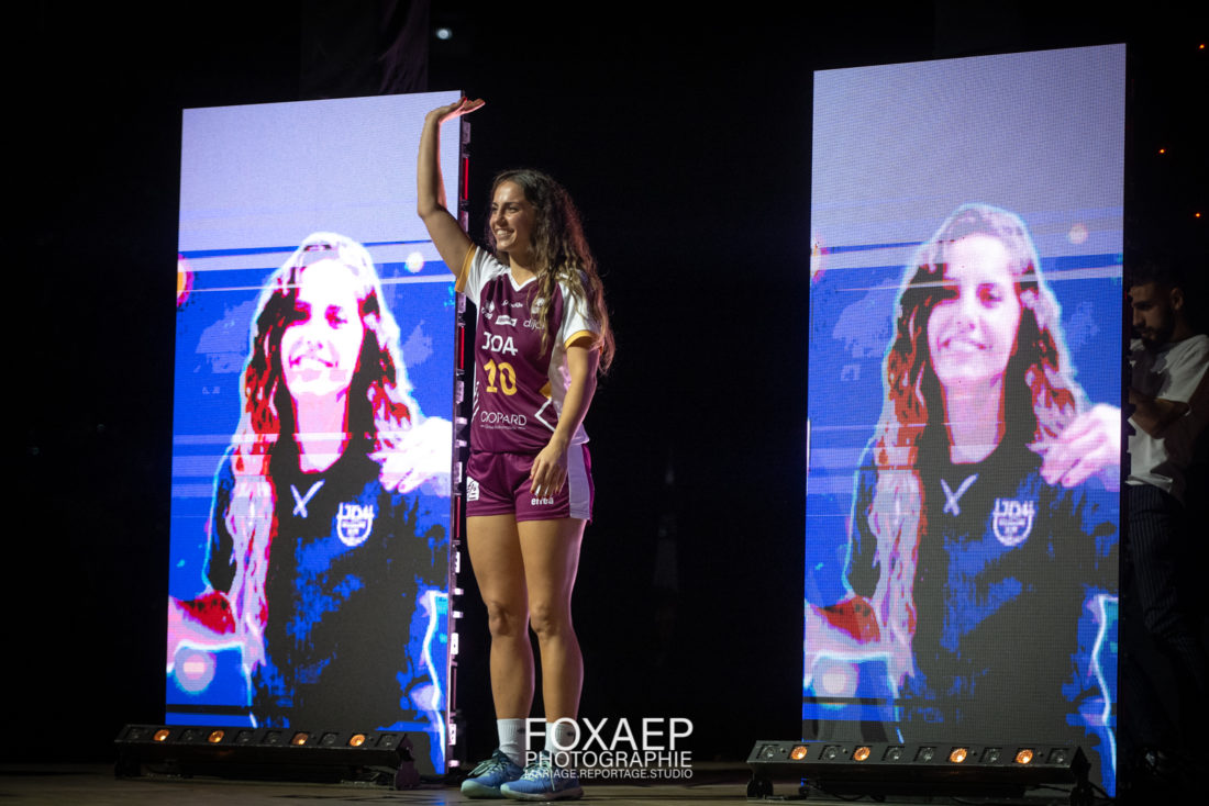 JDA BASKET – SAISON 2022/2023 — FOXAEP, photographe Bourgogne