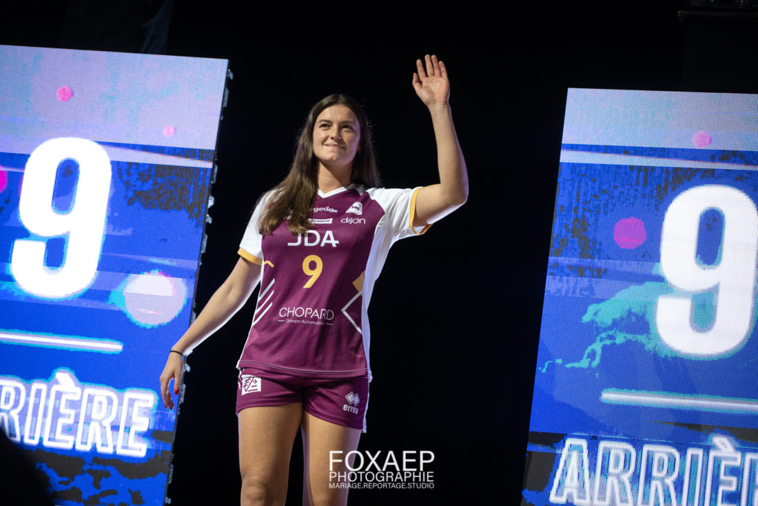 JDA BASKET – SAISON 2022/2023 — FOXAEP, photographe Bourgogne