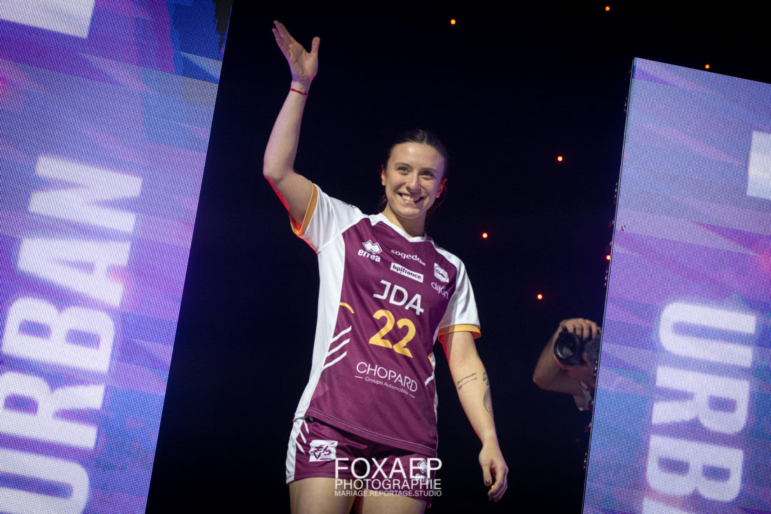 JDA BASKET – SAISON 2022/2023 — FOXAEP, photographe Bourgogne