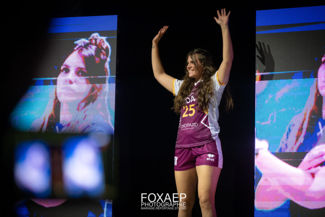 JDA BASKET – SAISON 2022/2023 — FOXAEP, photographe Bourgogne